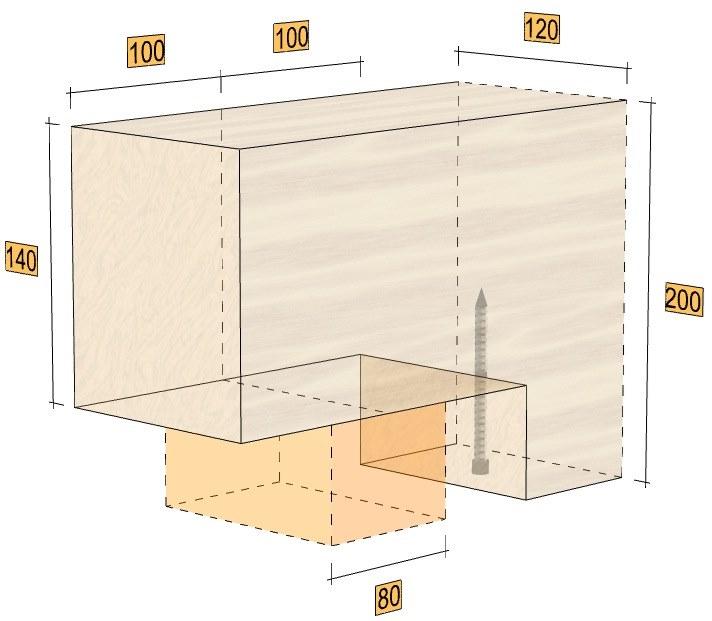 HECO ITALIA EFG Саморез для деревянных швов  Ht-cc 489 td  - Вид №5