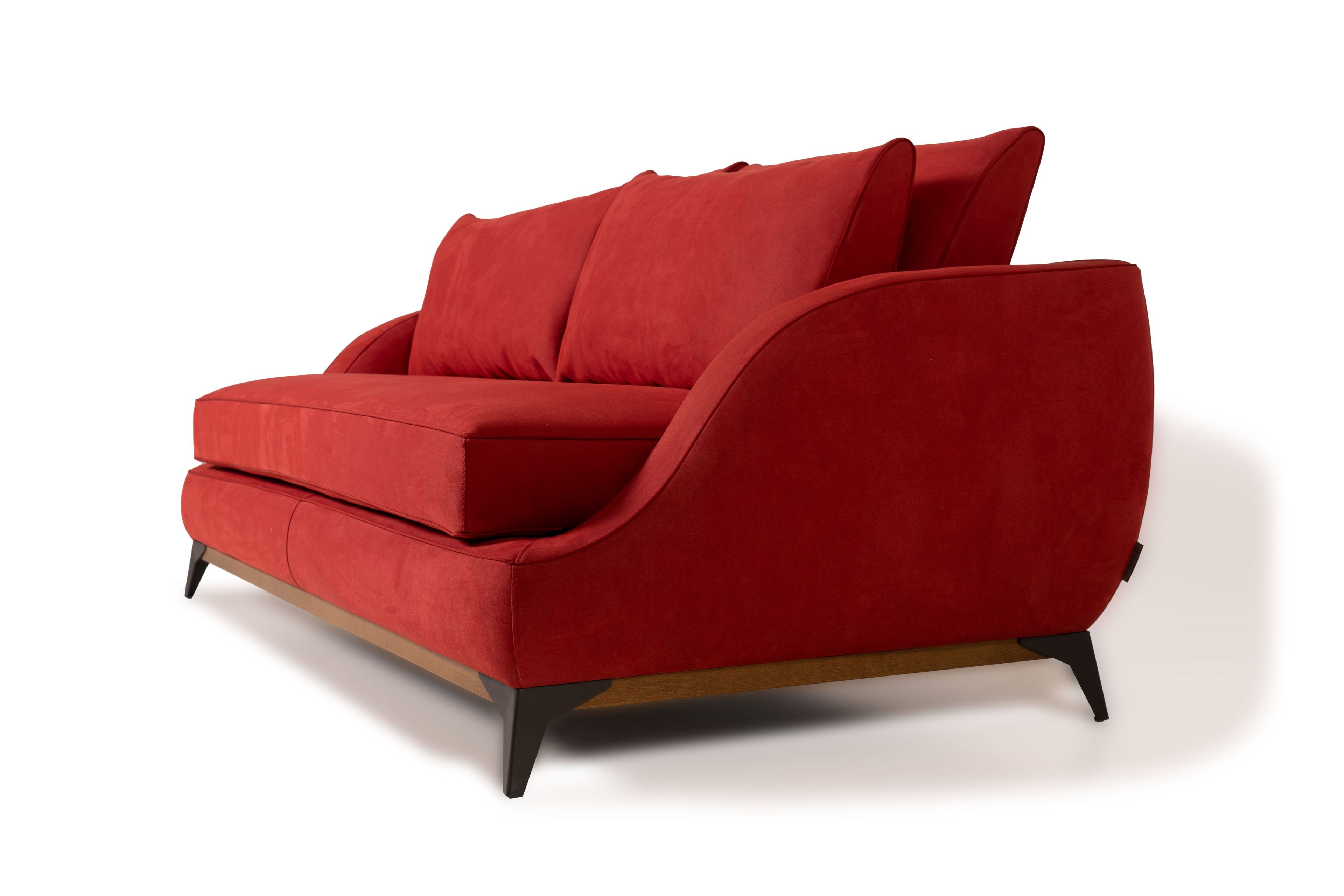 Диван из микрофибры Mantellassi 1926 COUCH ARCH-00059139 - Вид №2