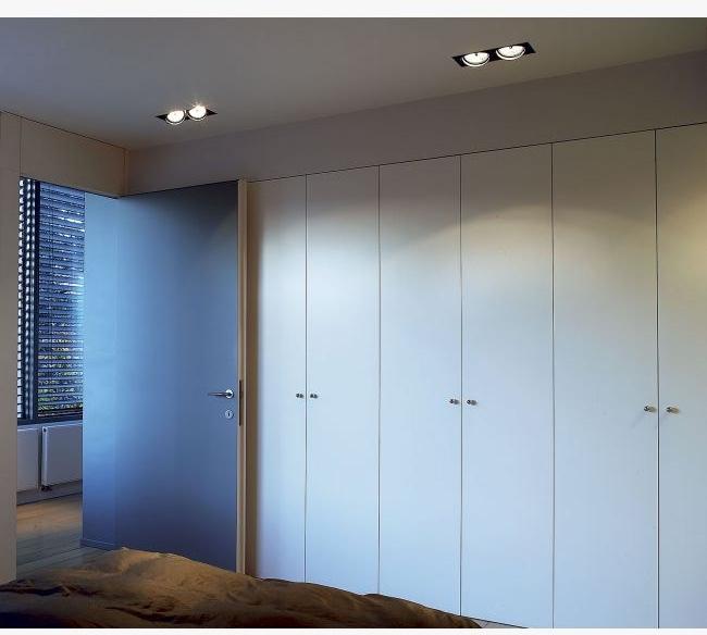 Delta Light Встраиваемый точечный светильник с несколькими регулировками Grid in sun-id-1396159 - Вид №6