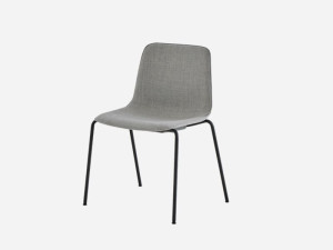 Штабелируемый стул из ткани