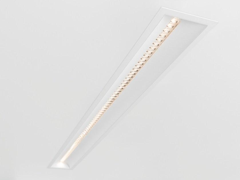 Modular Lighting Instruments Встраиваемый потолочный светильник с прямым светом Drupl70 sun-id-1492364 - Вид №3