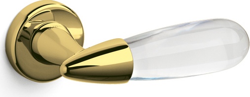 M164_Z6 Дверная ручка AURORA OLIVARI 