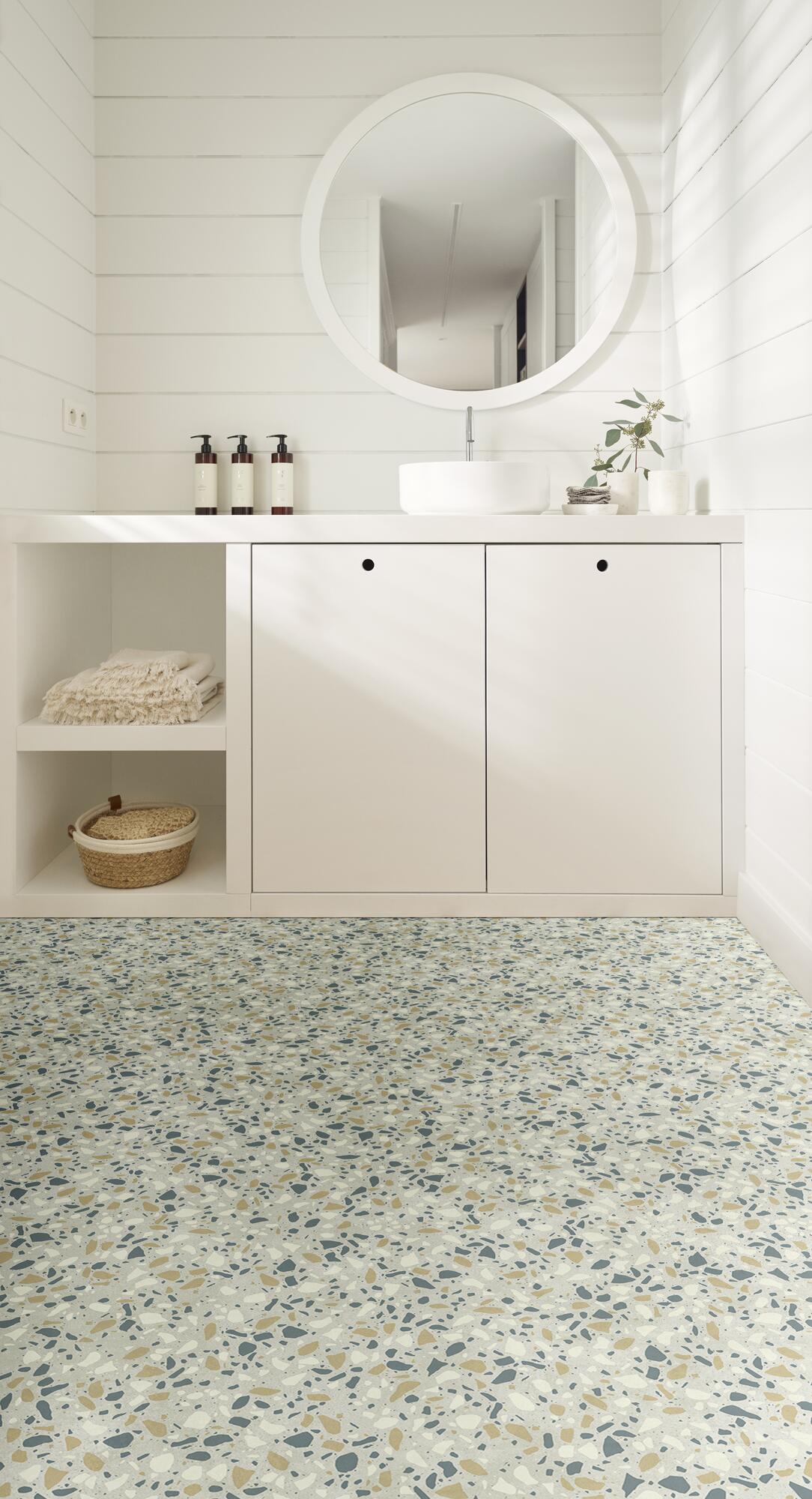 Нескользящий виниловый пол с эффектом камня BEAUFLOR Evasion ARCH-00022415 - Вид №4