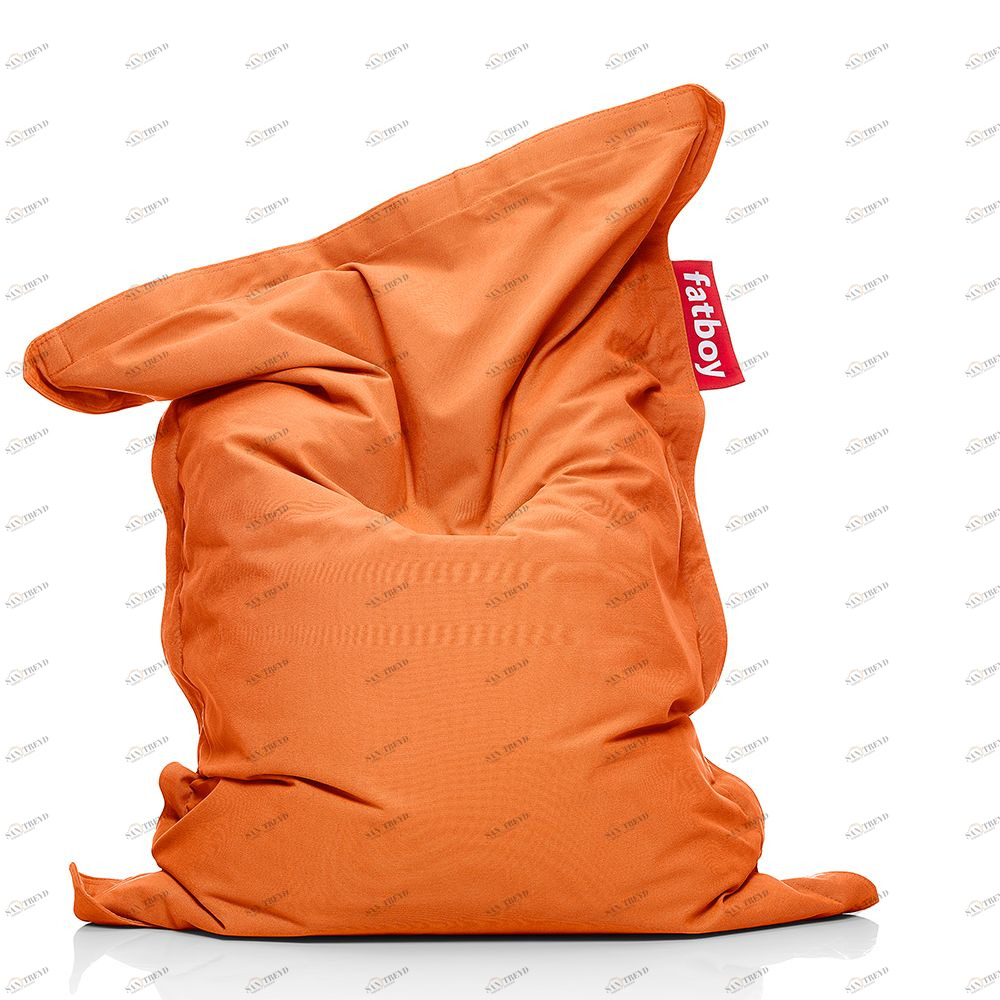 Кресло-мешок детское Fatboy Junior оранжевый меланж 102349