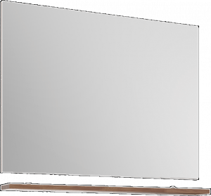 Остальное Верхний модуль Зеркало + Лист Антрацит-Барбадос / EL4085.10.ABR Else