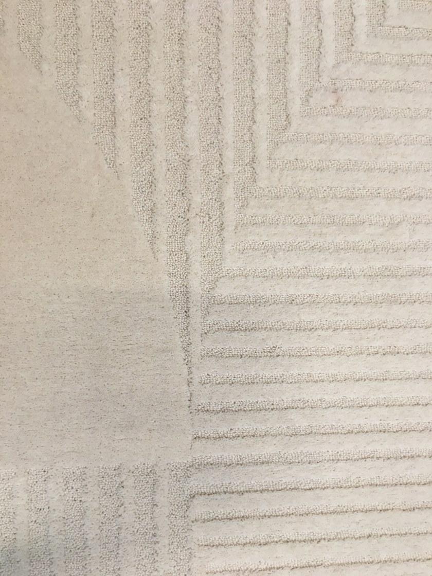 Pols Potten Прямоугольный шерстяной коврик  550-300-242  - Вид №3