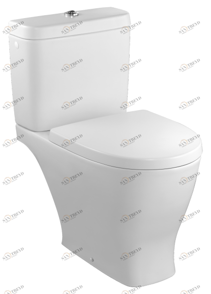 E4742-00 Нереверсивный бачок, нижняя подводка воды Jacobdelafon ODEON UP Santreyd