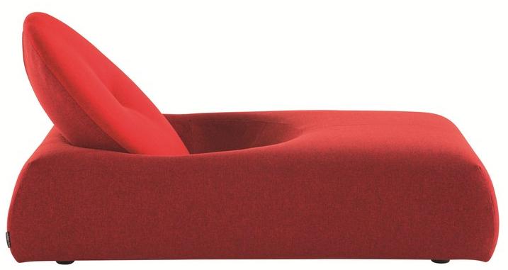 Roche Bobois Дормез из ткани sun-id-1476752 - Вид №1