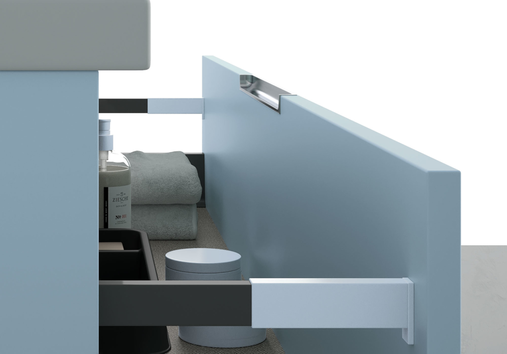 Комплекты мебели для ваннойADVANCE SYSTEM Avila Dos AVST06 - Вид №11