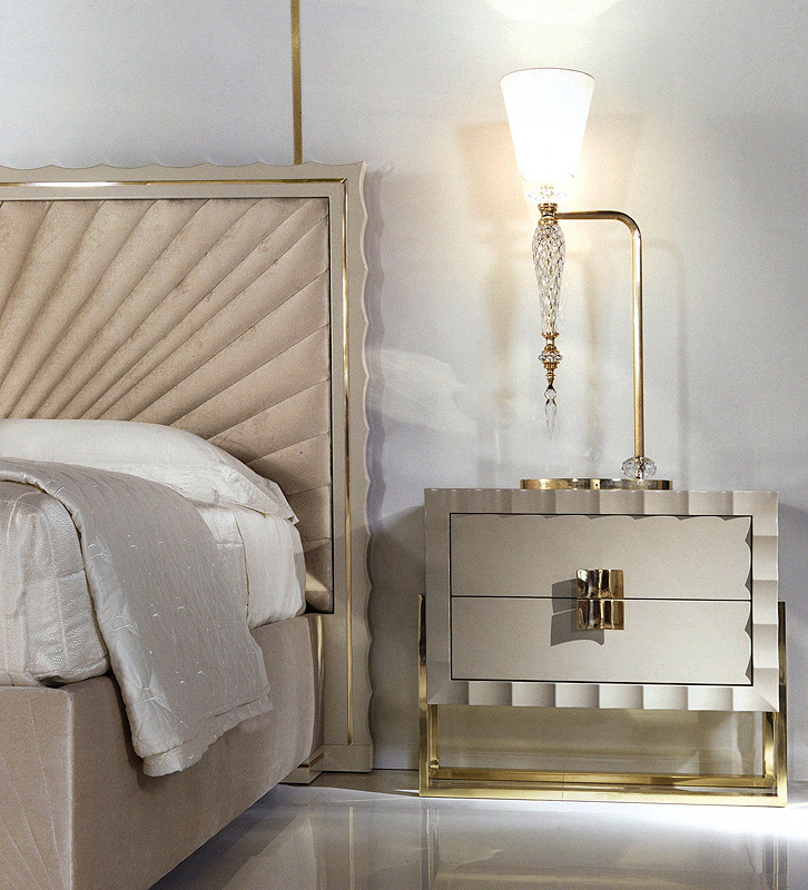 Тумбочка  ZANABONI W.034/NT Contemporary - Вид №1