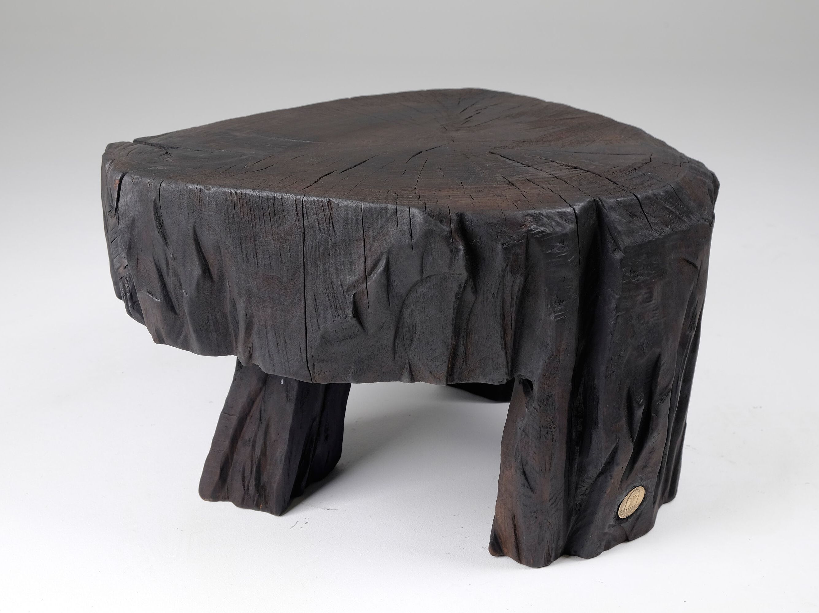 Журнальный столик из дуба Logniture Jownik ARCH-00089317