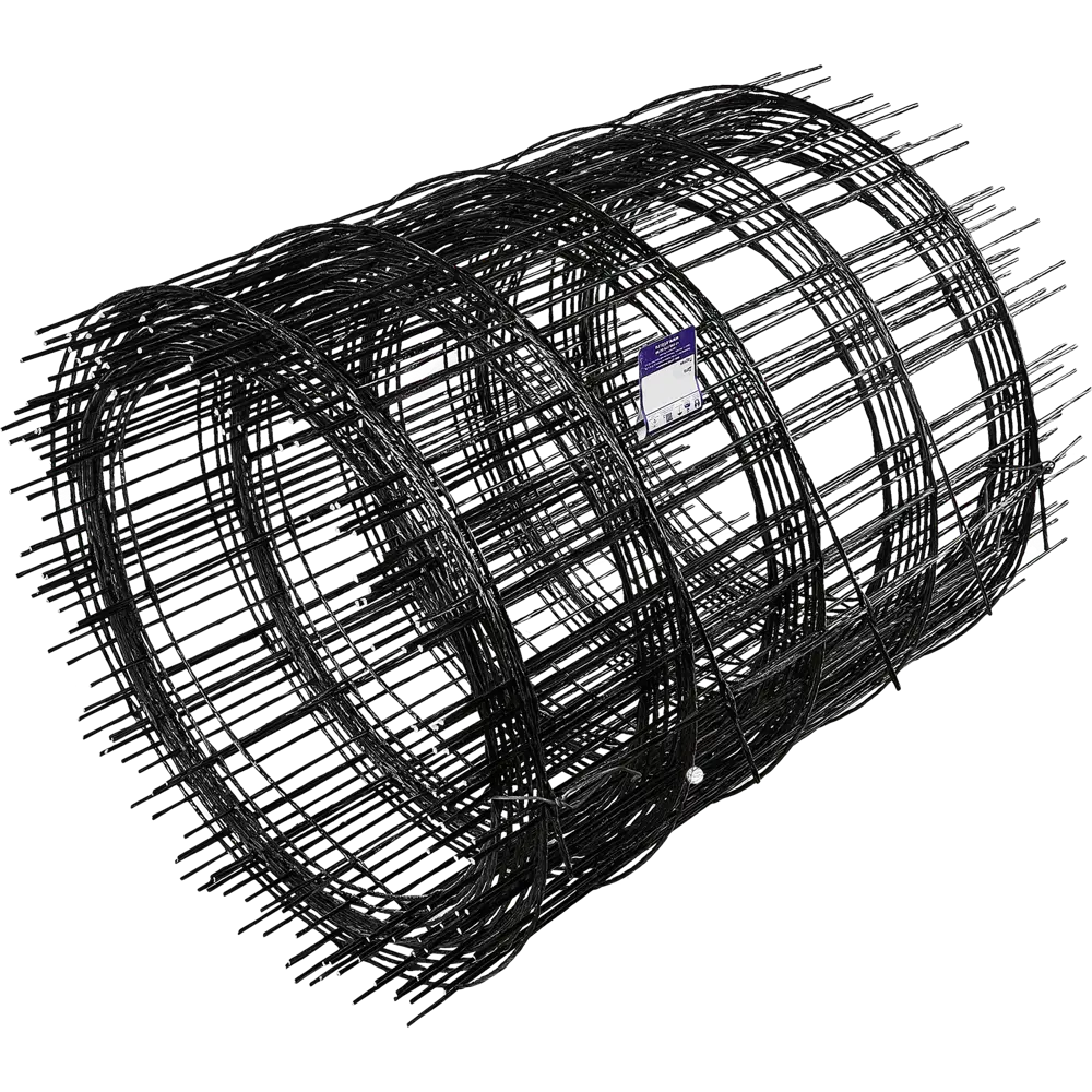 Сетка композитная 100x100x3 мм 0.5x15 м 86750001 STLM-2165618 Santreyd 