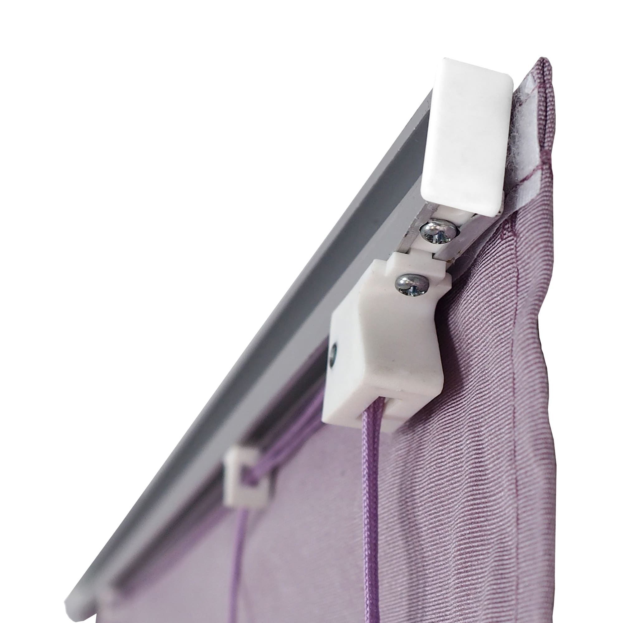 82024952 Штора римская «Лея», 180х175 см, цвет сиреневый Santreyd  - Вид №2