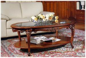 Стол журнальный  ANTONELLI MORAVIO 6045