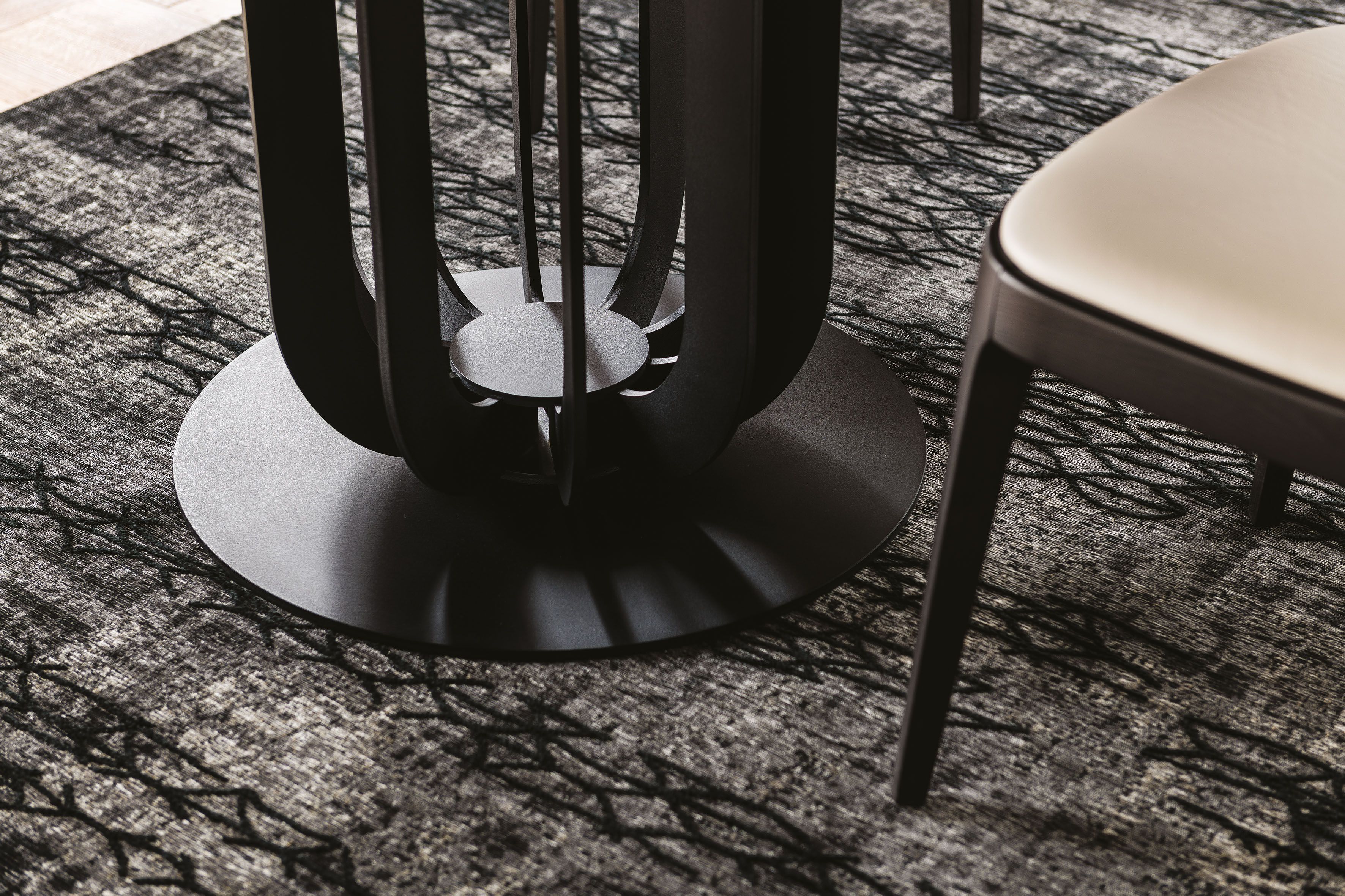 Круглый керамический стол Cattelan italia Soho ARCH-00040017 - Вид №4