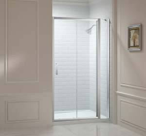 Дверь в нишу M88231P2H Merlyn 8 Series Хромированный