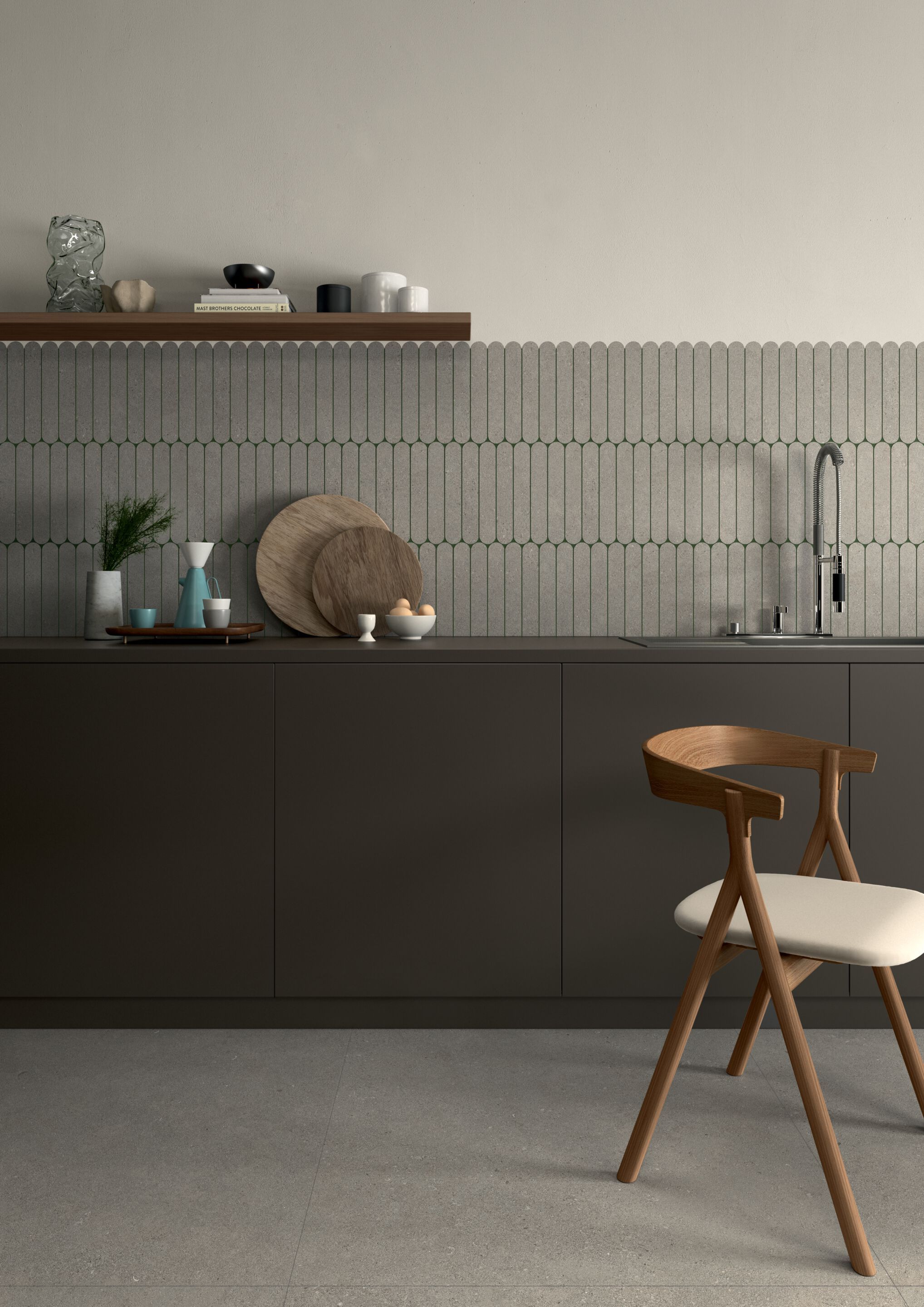 Напольное покрытие / керамогранит для внутреннего и наружного применения LEA CERAMICHE Intense ARCH-00082106 - Вид №6