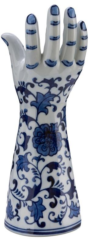 Pols Potten Подсвечник из фарфора sun-id-1413802 - Вид №2