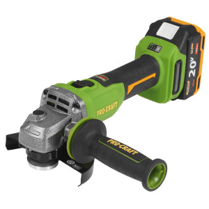 Углошлифовальная машина (УШМ) Procraft PWA220 9277939