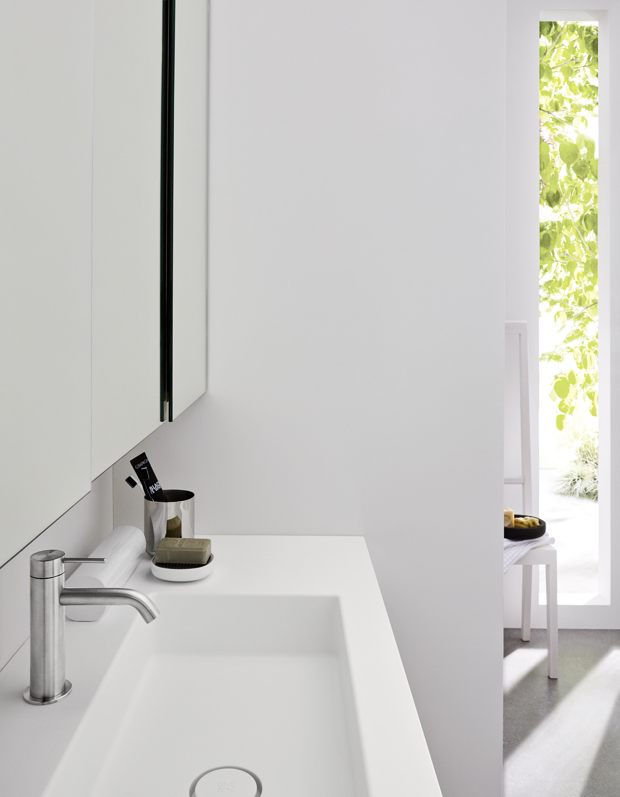 Rexa Design Разное, однорычажный умывальник для установки на столешницу REXA-ST242  - Вид №2