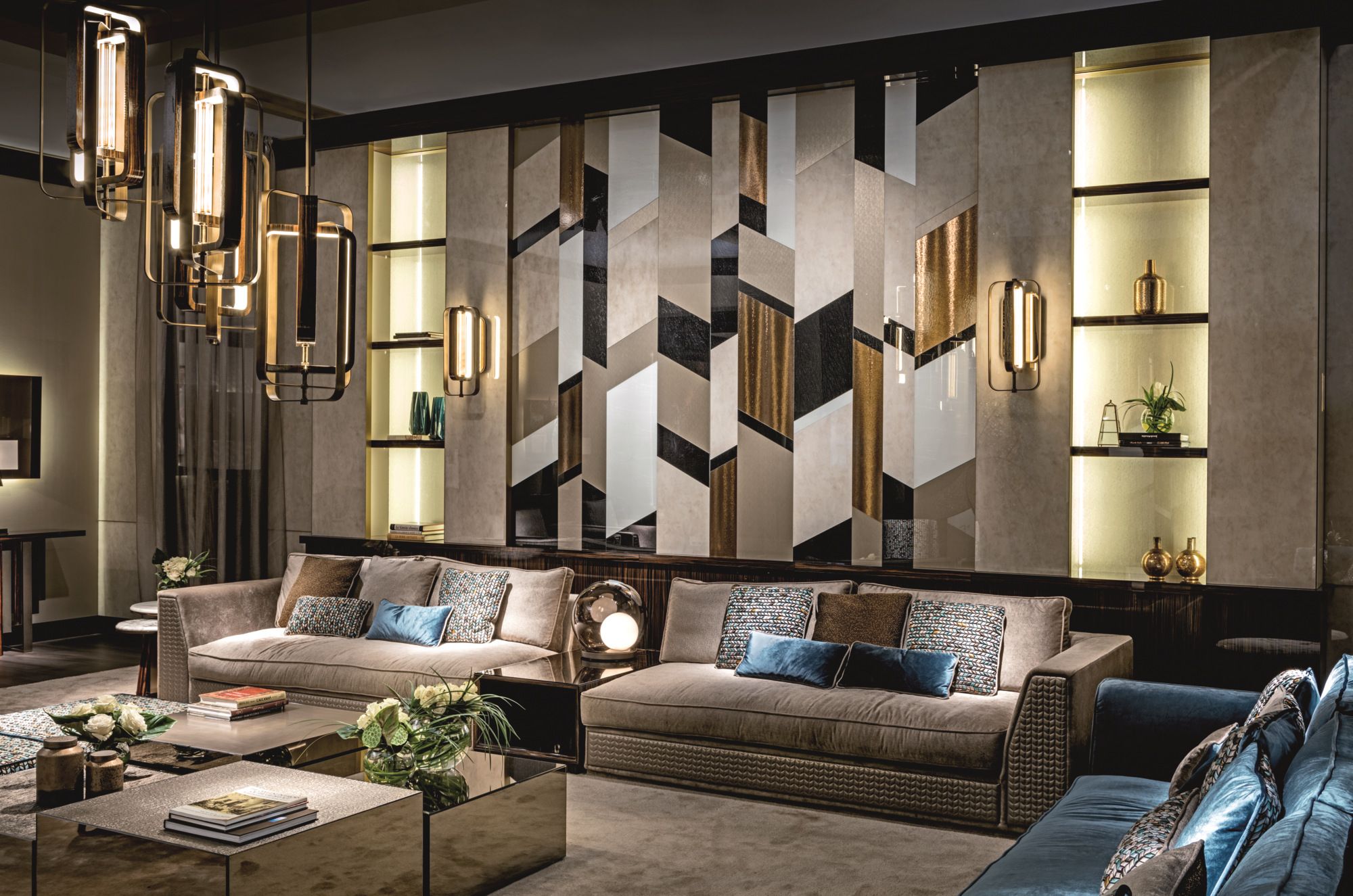 Подвесной светильник Sicis Odissey ARCH-00144980 - Вид №1