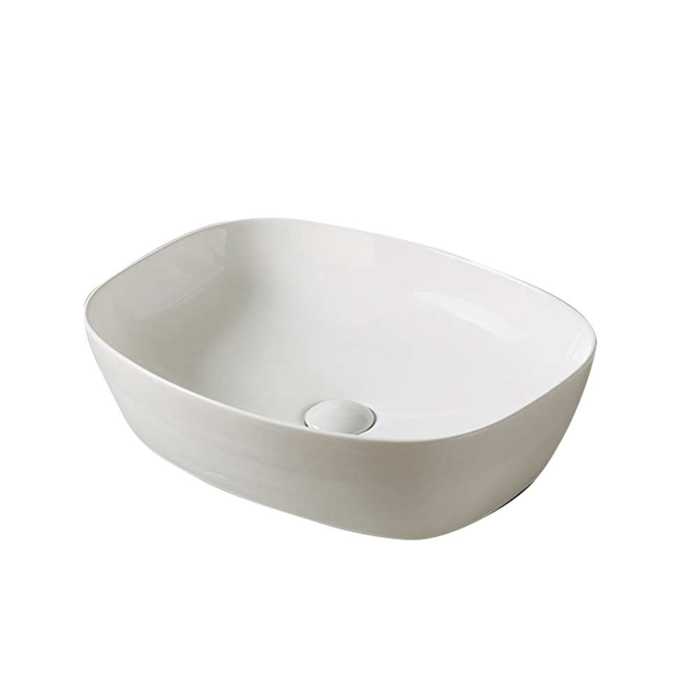 Накладная раковина melana mln-a500b A500B-805 - Вид №3