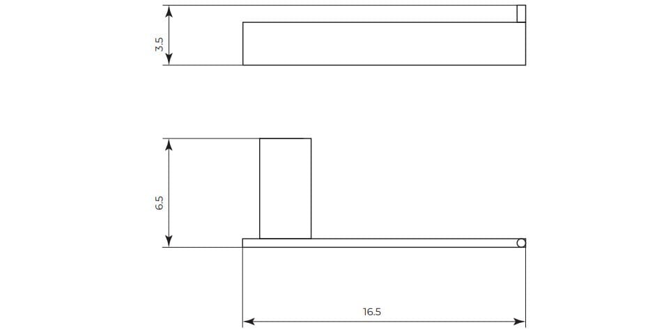 Латунный держатель рулона Gaia Mobili Дополнения ARCH-00149254 - Вид №1