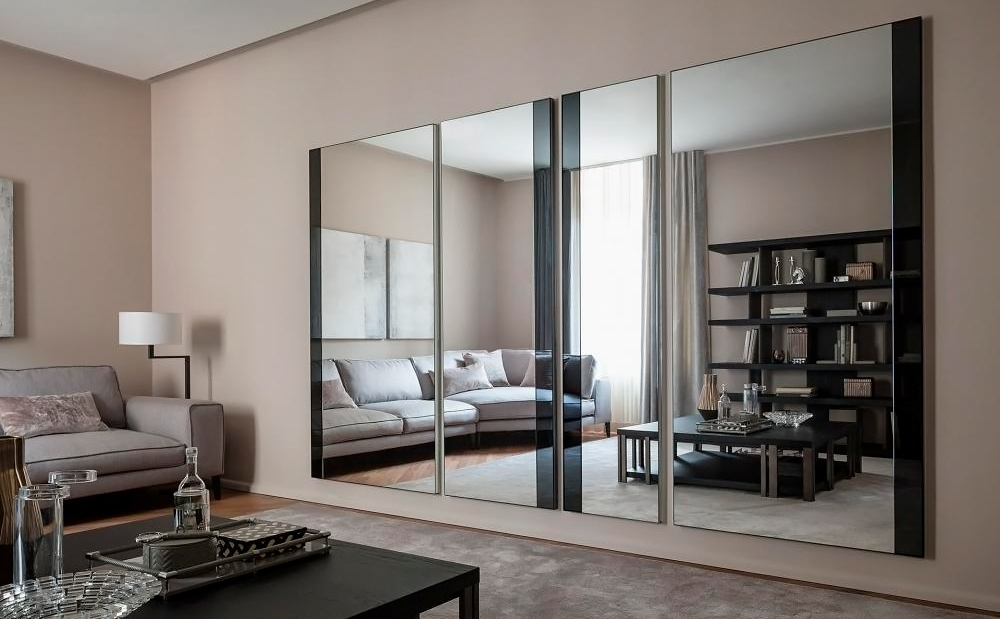 Зеркало REVERSO composition CASAMILANO 2291 (2) + 2292 + 2293 