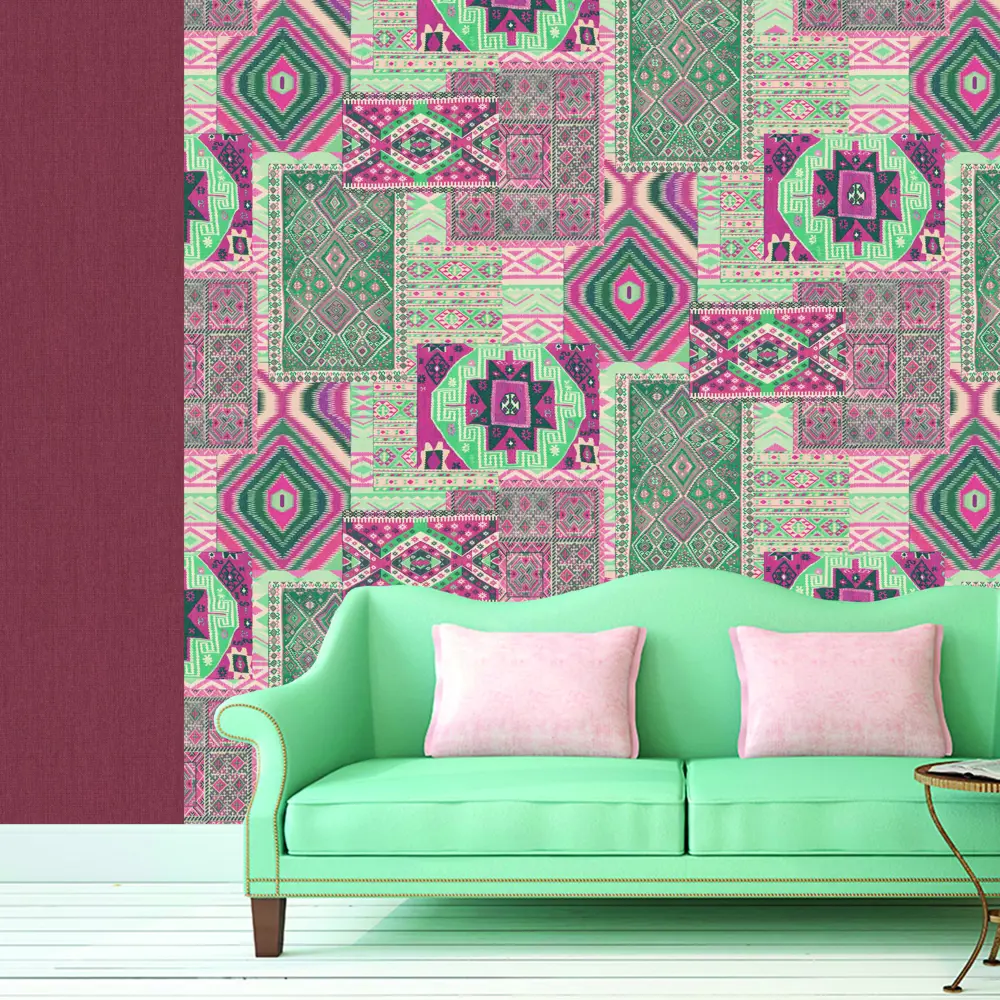 Обои на флизелиновой основе «Orient» 1.06x10 м ER 5111-23 Erismann STLM-2201288 - Вид №3