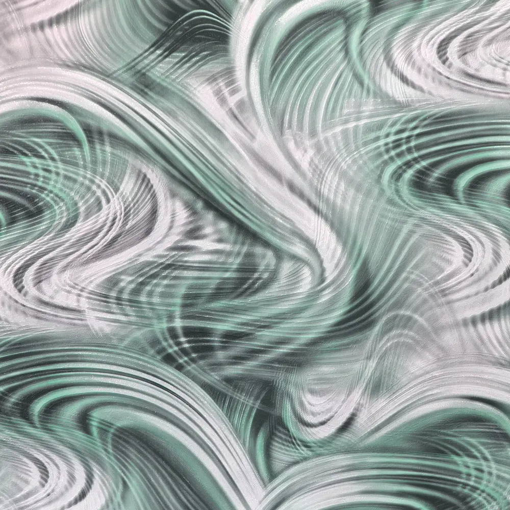 ELYSIUM Вега - флизелиновые обои зеленого цвета для стильного интерьера 89345109 STLM-0814785 - Вид №1