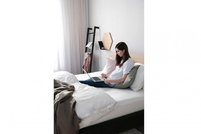 Heavens Полка из дуба Teo sun-id-1439091 - Вид №3