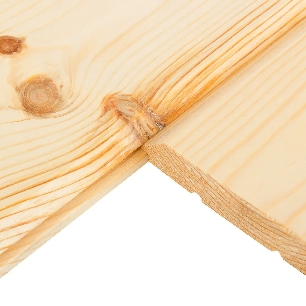 Santreyd Имитация бруса Оптима - натуральная отделка из хвойных пород 81946185 STLM-1014112 - Вид №3