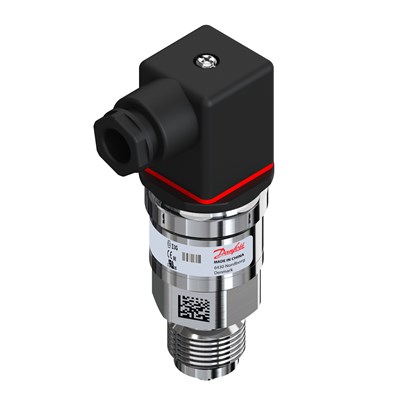 Danfoss MBS 3200 — преобразователи (датчики) давления для высокотемпературных сред Преобразователь давления MBS3200 060G1873 