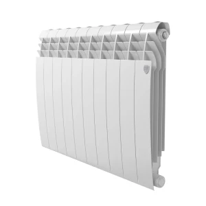 Royal Thermo BiLiner B 500 — биметаллический радиатор 10 секций для эффективного обогрева 89426228