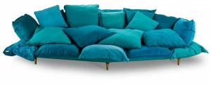 Seletti Диван из ткани Comfy