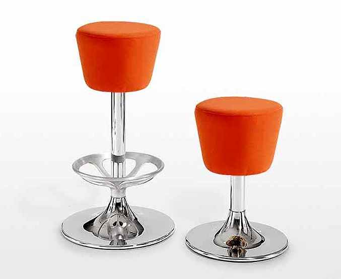 Барный стул GALAXY PEDRALI 4836  - Вид №1