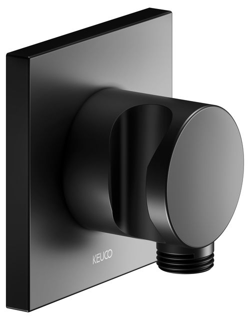 59592010002 Вывод для шланга с держателем душевой лейки DN 15 KEUCO IXMO - Вид №2