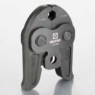 VTm.295.V.18 Насадка для электрического пресс-инструмента, профиль V Valtec 18 мм  - Вид №8