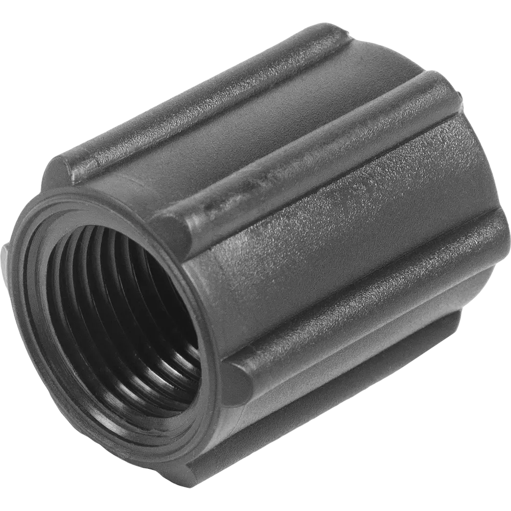 Муфта ремонтная 1/2 № 9 пластик Santreyd STLM-2148324 - Вид №1