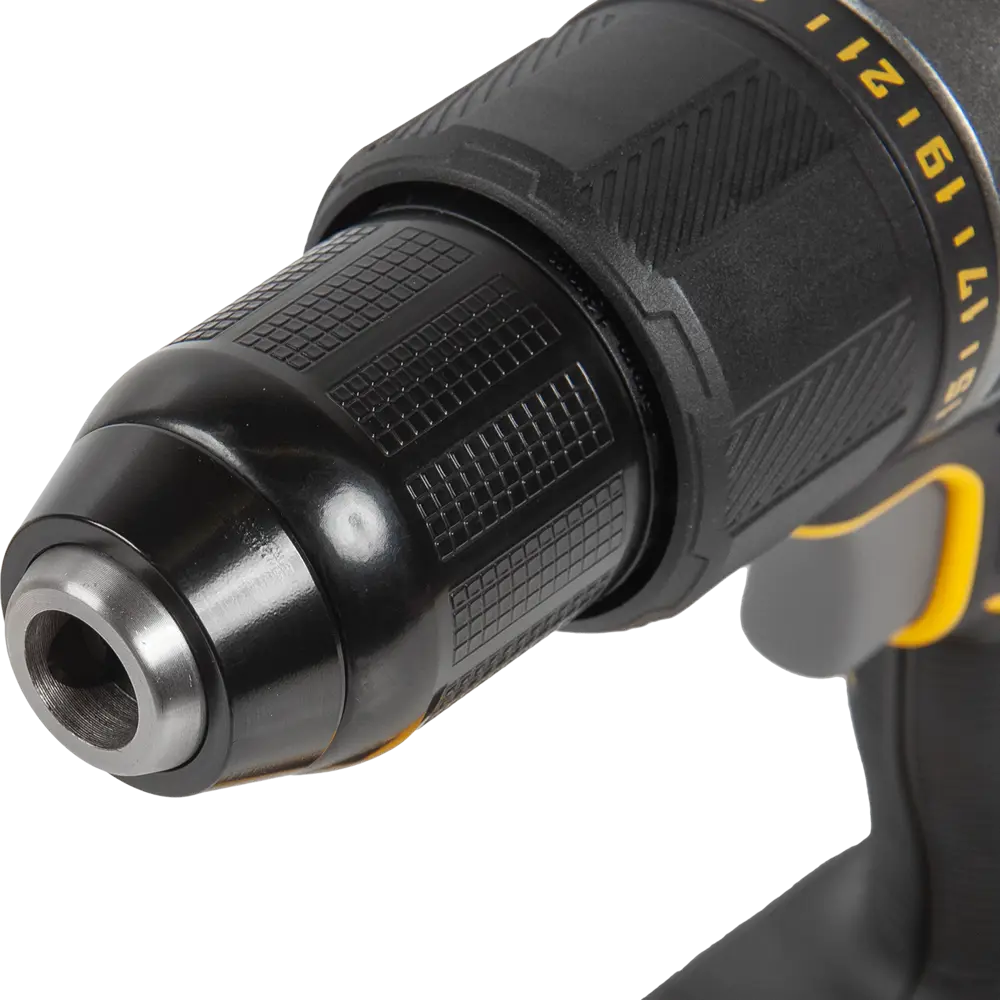 Дрель-шуруповерт аккумуляторная ударная Stanley Fatmax SCD718D2K, 18 В Li-ion 2х2 Ач STLM-2038044 - Вид №3