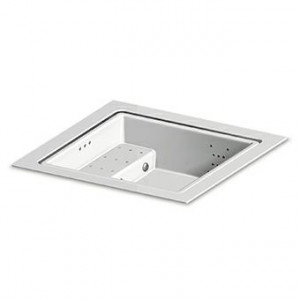 9S4ABIRSO Встраиваемая ванна  Kos by Zucchetti Quadrat Pool