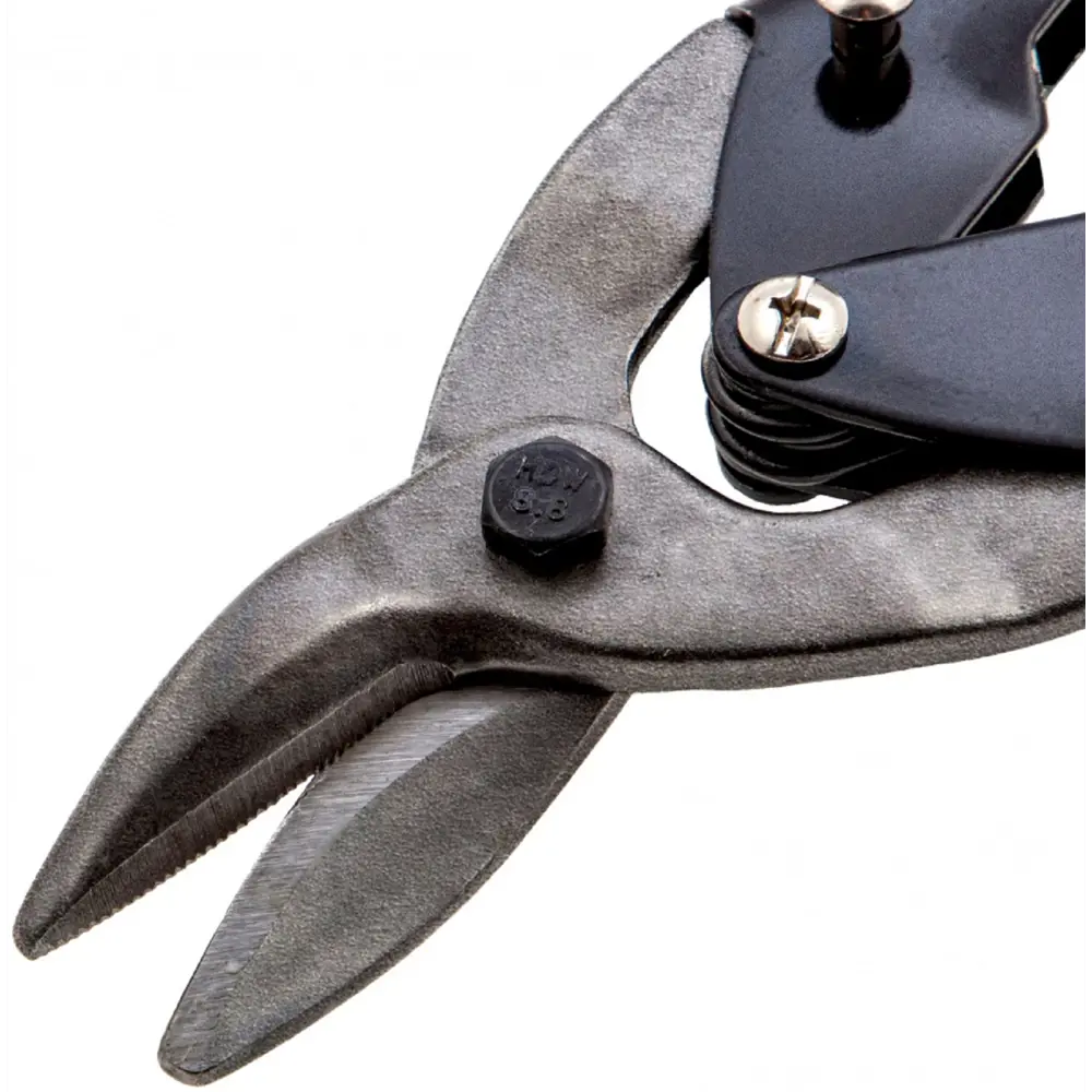 Ножницы по металлу Matrix с правым резом 250 мм 86421780 STLM-0068906 - Вид №3