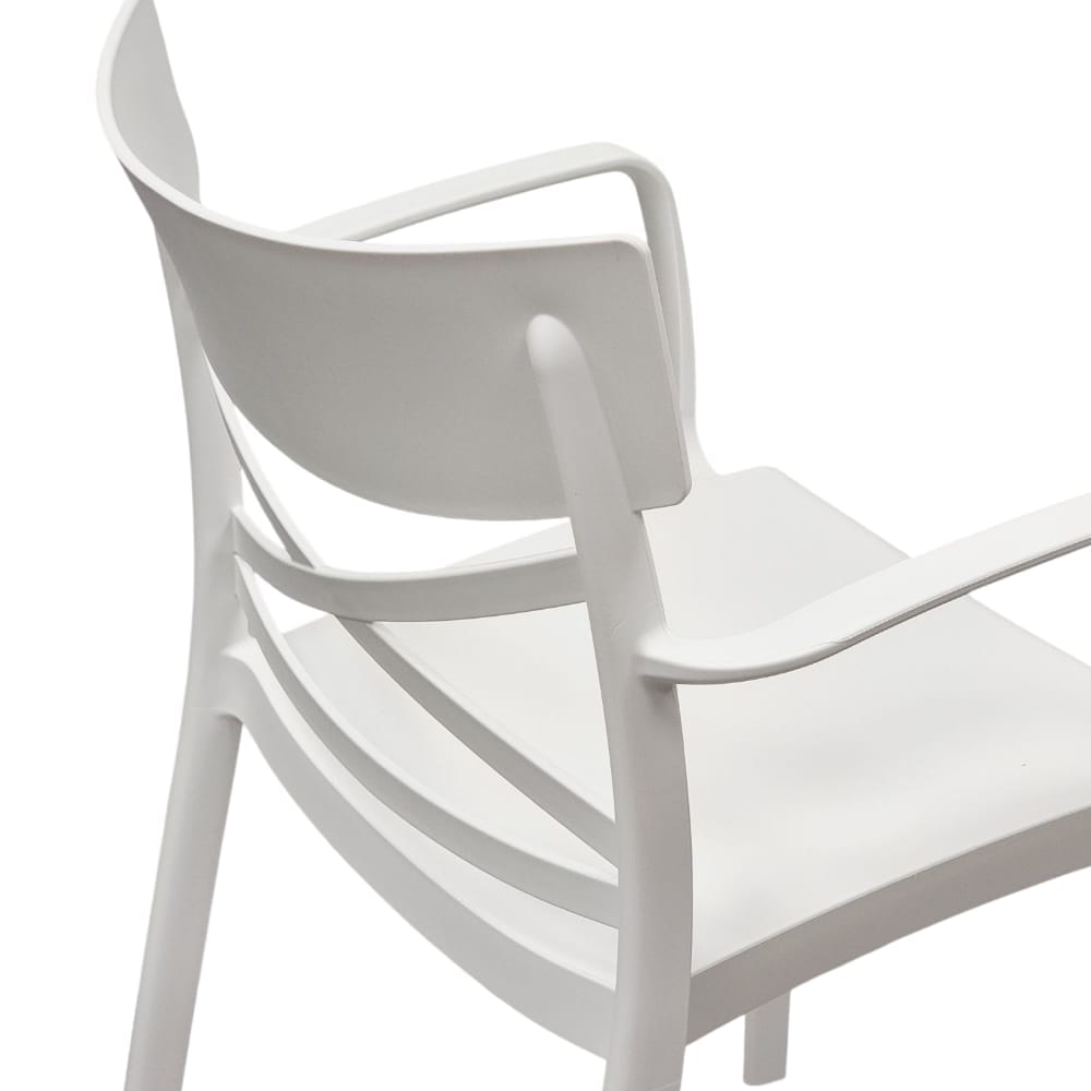 Полипропиленовый стул с подлокотниками WS Design CROIX ARCH-00060439 - Вид №6