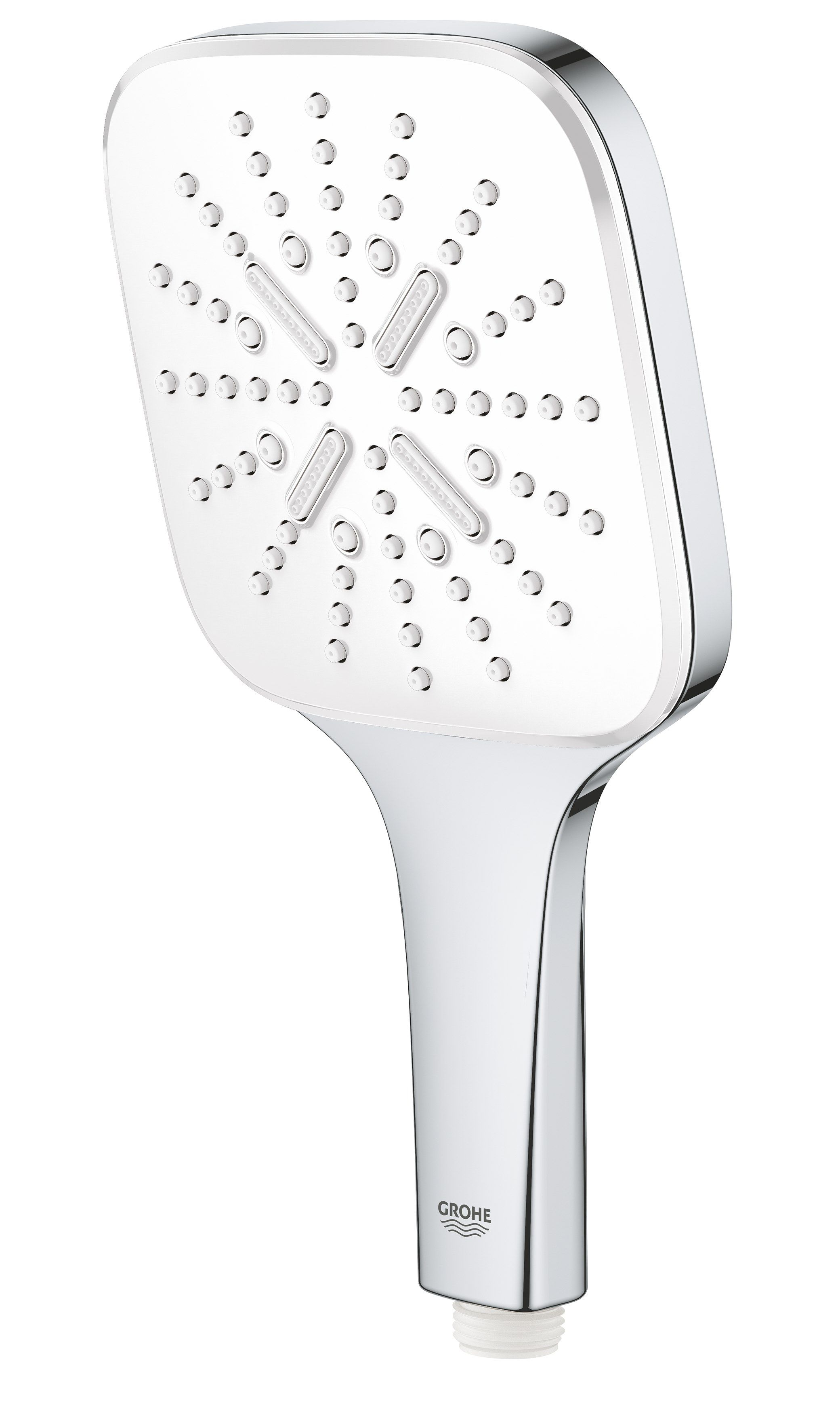 Настенный ручной душ с 3 струями для душа Grohe Rainshower SmartActive ARCH-00121609 - Вид №5