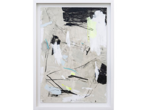 Бумажная картина