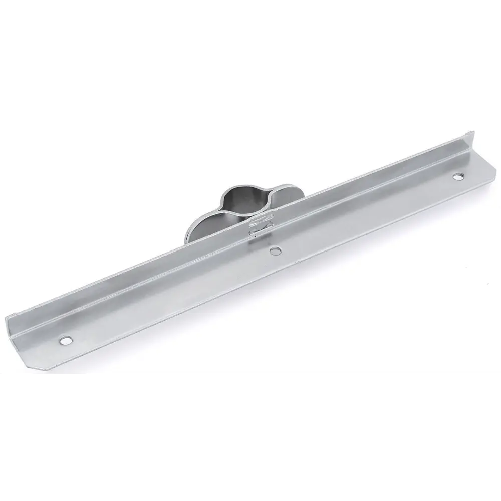 Держатель для полок односторонний алюминий цвет хром PALLADIUM STLM-2051727