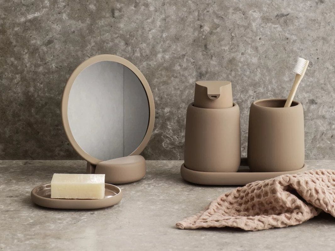 Керамический дозатор мыла blomus Sono ARCH-00127906 - Вид №7