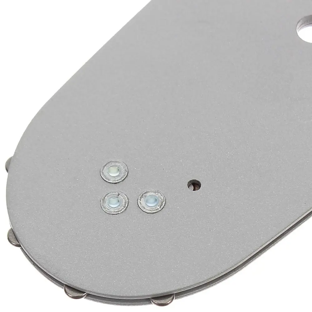 Шина для пилы Oregon 14", 52 звена, паз 1.3 мм, шаг 3/8" дюйма STLM-2129734 - Вид №1