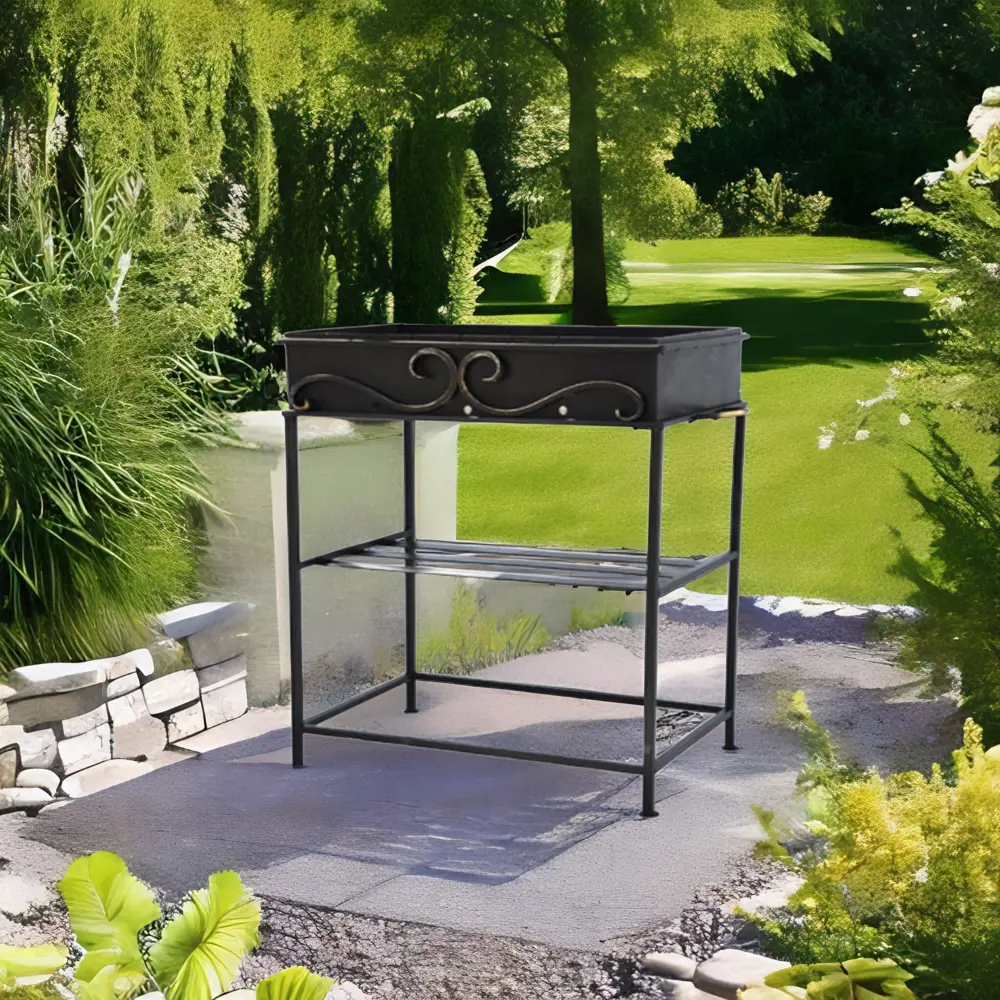 Мангал Весна 60x37x90 см Santreyd STLM-2085413 - Вид №2