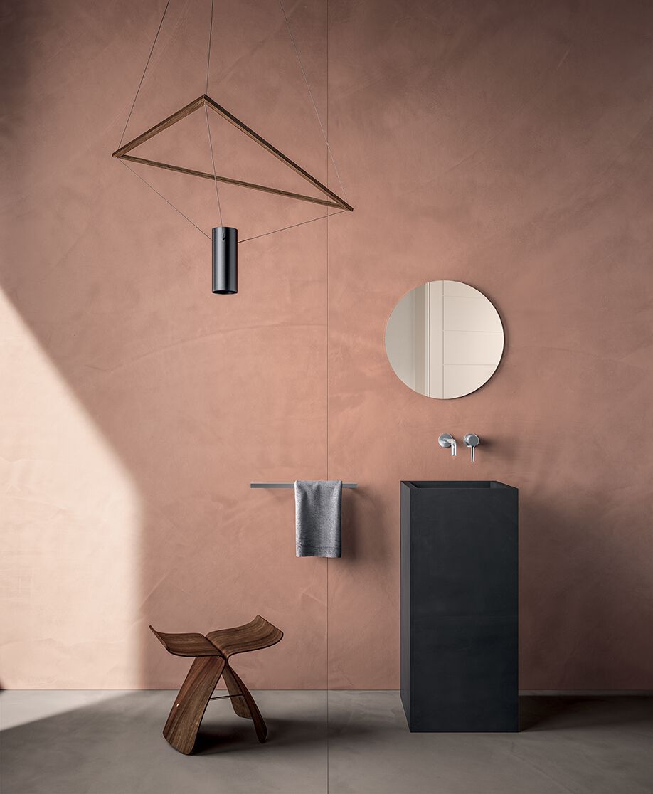 Пол / керамогранит с эффектом смолы CERAMICA FONDOVALLE Res Art ARCH-00095273 - Вид №2